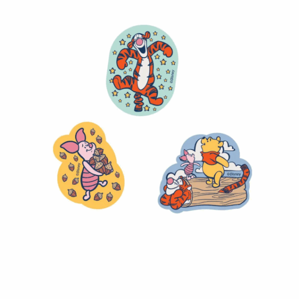 BORRACHA URSINHO POOH / LEO&LEO | MATERIAL ESCOLAR