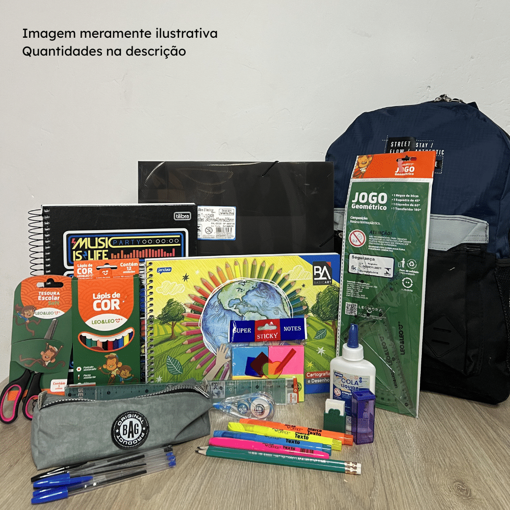 Médio-Masc ENSINO MÉDIO - Imagem 1