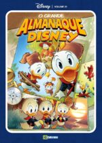 Livro: O Grande Almanaque Disney | Culturama | HQ - Imagem 4