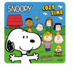 LIVRO PARA COLORIR COZY TIME | SNOOPY - Imagem 4