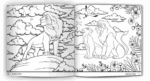 LIVRO PARA COLORIR: O REI LEÃO | CULTURAMA - ARTE & COR - Imagem 2