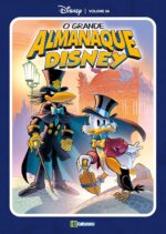 Livro: O Grande Almanaque Disney | Culturama | HQ - Imagem 6