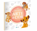 LIVRO PARA COLORIR: O REI LEÃO | CULTURAMA - ARTE & COR - Imagem 5