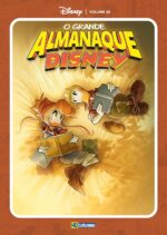 Livro: O Grande Almanaque Disney | Culturama | HQ - Imagem 2