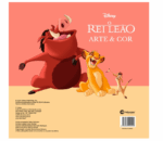 LIVRO PARA COLORIR: O REI LEÃO | CULTURAMA - ARTE & COR - Imagem 3