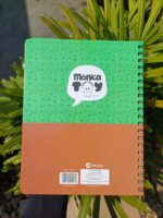 Caderno Turma da Mônica Toy Culturama | 1 Matéria | 80 Folhas - Imagem 5