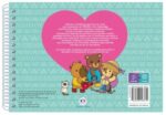 Livro Comfy & cozy books Cute Vibes - Livro de Colorir / CIRANDA CULTURAL - Imagem 2