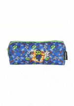 Estojo Escolar Up4You Metasaurs ou Robô Azul | LUXCEL | Material Escolar - Imagem 6