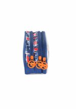 Estojo Triplo Hot Wheels Luxcel | Material Escolar - Imagem 3