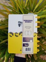 Caderno Inteligente com Discos + Régua | Turma da Mônica | 80 Folhas | Edição Exclusiva - Imagem 7