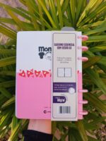 Caderno Inteligente com Discos + Régua | Turma da Mônica | 80 Folhas | Edição Exclusiva - Imagem 3