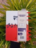 Caderno Inteligente com Discos + Régua | Turma da Mônica | 80 Folhas | Edição Exclusiva - Imagem 5