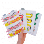 Caderno Inteligente com Discos + Régua | Turma da Mônica | 80 Folhas | Edição Exclusiva