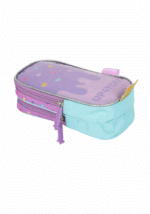 ESTOJO ESCOLAR UP4YOU DUPLO CANDY COLOR | LUXCEL - Imagem 3