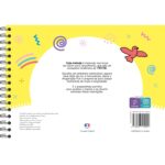 LIVRO PARA COLORIR | CUTE ANIMALS | COZY UNICORNS | 96 PÁGINAS - Imagem 3
