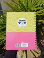 Caderno Turma da Mônica Toy Culturama | 1 Matéria | 80 Folhas - Imagem 9