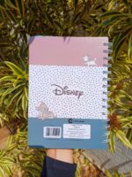 Caderno com Estampa dos personagens da Disney | Capa Dura + Espiral | Ideal para Anotações - Imagem 3