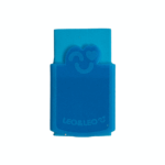 BORRACHA C/ CINTA COLOR LEO&LEO - Imagem 2