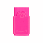 BORRACHA C/ CINTA COLOR LEO&LEO - Imagem 4