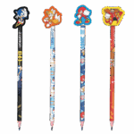 LAPIS GRAFITE + BORRACHA SONIC - LEO&LEO