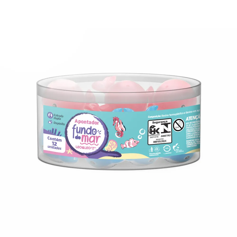163385-1200-auto APONTADOR BALEIA FUNDO DO MAR - LEO&LEO - Imagem 1