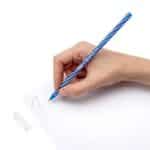 CANETA ESFEROGRAFICA WOW FUN AZUL | PRETA- LEO&LEO - Imagem 4