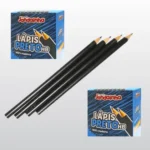 LAPIS GRAFITE PRETO HB - JANDAINHA