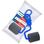 ROLO PARA PINTURA 40mm CINZA - TIGRE - Imagem 2