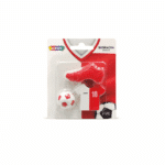 KIT 3 BORRACHAS DE FUTEBOL ACRILEX / PAPELARIA FOFA KAWAII - Imagem 4