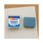 Borracha Artística Maleável Limpa Tipos - Acrilex - Imagem 2