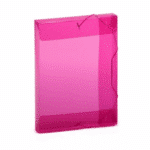 PASTA COM ELASTICO 40mm OFICIO - PLASCONY - Imagem 6