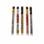 LAPIS GRAFITE COM BORRACHA MINNIE/MICKEY MOUSE - MOLIN - Imagem 5