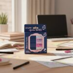 MARCA TEXTO VELVET C/BRILHO 4 CORES BRUNA TAVARES - BY LEOARTE - Imagem 2