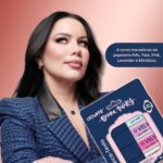 MARCA TEXTO VELVET C/BRILHO 4 CORES BRUNA TAVARES - BY LEOARTE - Imagem 4