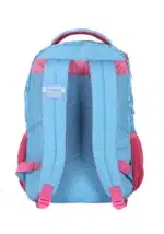 MOCHILA ESCOLAR ESTAMPADA STITCH & ANGEL - LUXCEL - Imagem 8