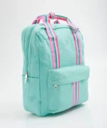 KIT Mochila Feminina Listras + Estojo duplo | Clio Girls - Imagem 7