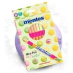 CANETINHA MENTOS HIDROGRAFICA | 12 CORES | NEO-PEN GIGANTE | CORES PASTEL | COM CHEIRINHO - COMPACTOR