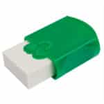 BORRACHA BRANCA C/ CINTA - LEO&LEO