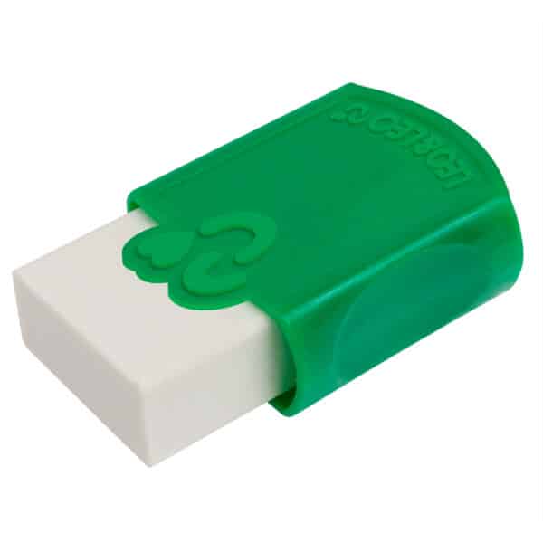 BORRACHA BRANCA C/ CINTA - LEO&LEO