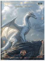 CADERNO UNIVERSITÁRIO DRAKOS | 160FLS | CAPA DURA | 10 MATÉRIAS - FORONI - Imagem 3