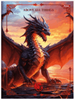 CADERNO UNIVERSITÁRIO DRAKOS | 160FLS | CAPA DURA | 10 MATÉRIAS - FORONI - Imagem 5