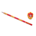 Lápis HB Com Borracha Na Ponta Harry Potter - Leo&Leo - Imagem 5