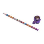 Lápis HB Com Borracha Na Ponta Harry Potter - Leo&Leo - Imagem 4