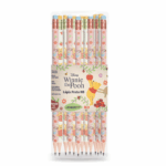 LAPIS GRAFITE COM BORRACHA URSINHO POOH - LEO & LEO