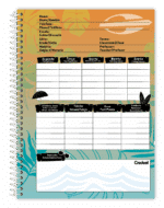 CADERNO UNIVERSITÁRIO MORMAII FEMININO | 1 MATÉRIA | CAPA DURA | 80FLS | ESPIRAL - CREDEAL - Imagem 8