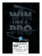 CADERNO BROCHURÃO NERF | CAPA DURA | 1 MATÉRIA | 80 FLS - CREDEAL - Imagem 6