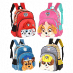 Mochila de Costas Infantil Patrulha Canina 3D | Passeio | Peluciada - Luxcel