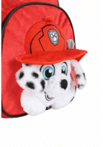 Mochila de Costas Infantil Patrulha Canina 3D | Passeio | Peluciada - Luxcel - Imagem 6