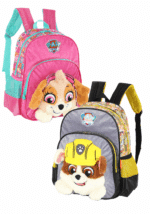 Mochila de Costas Infantil Patrulha Canina 3D | Passeio | Peluciada - Luxcel - Imagem 3