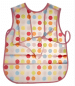 Avental Escolar Infantil de Amarrar | com Bolso | Impermeável | Estampas Diversas - Imagem 8